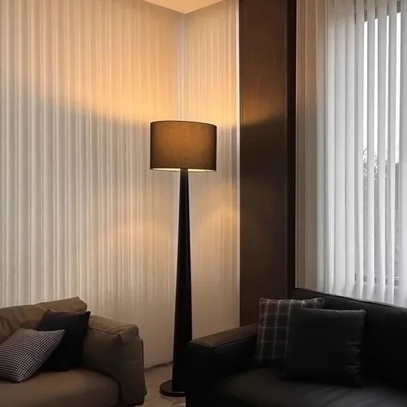 Sofa Side Wall Corner Standing Lamp for Living Room