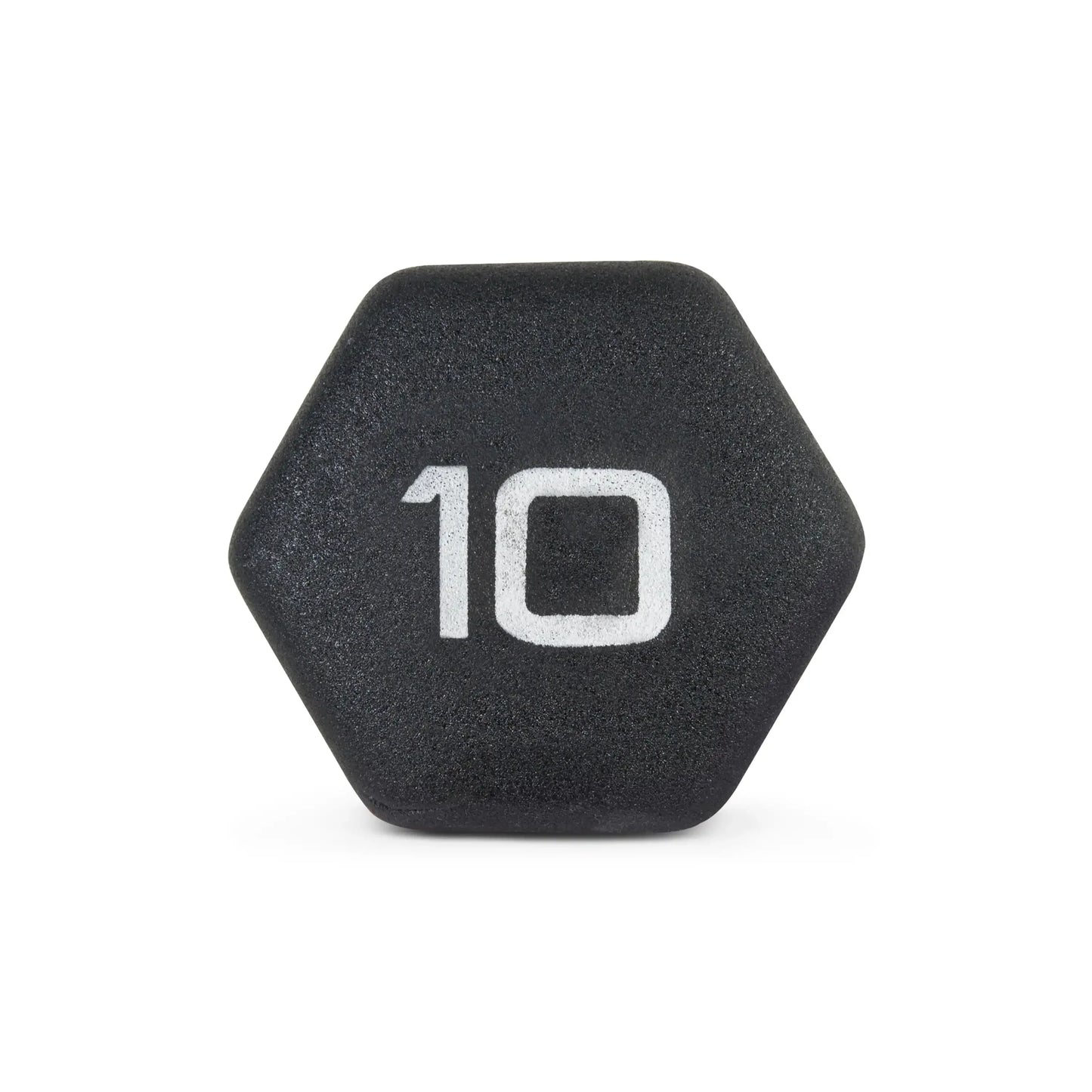 10lb Pair Non-Slip Quiet Hand Weights for Home Gym