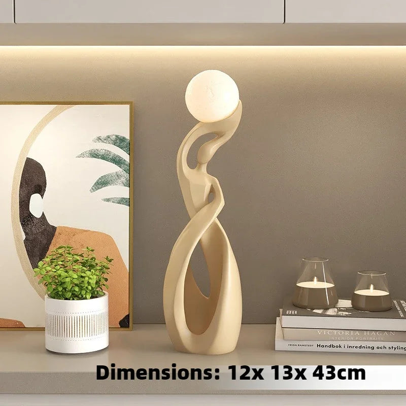 Luxury Creative Home Decoration LED Floor Lamp