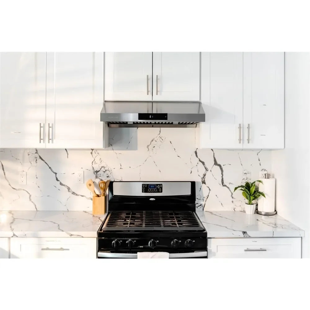 30 Inch - Stainless Steel Under Cabinet Range Hood