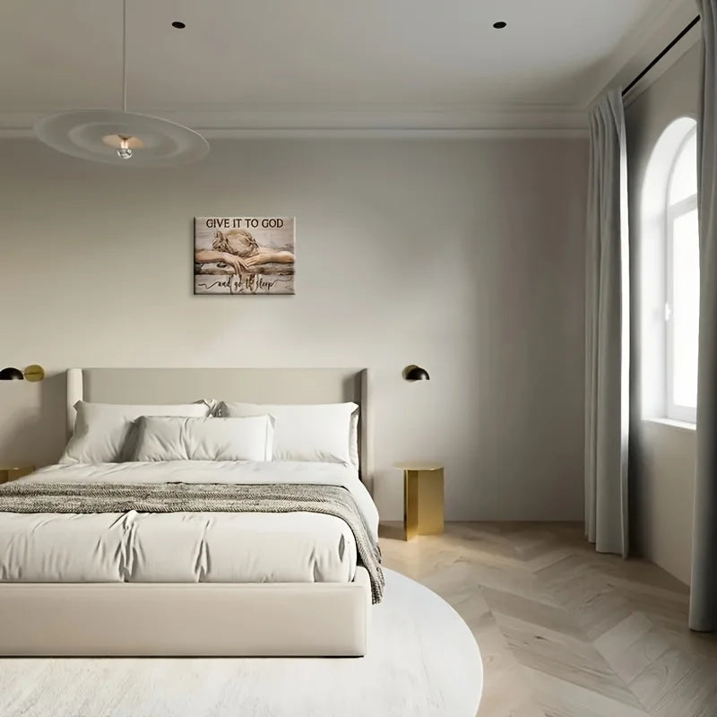 2D Flat Versatile Wall Art, Ready to Hang