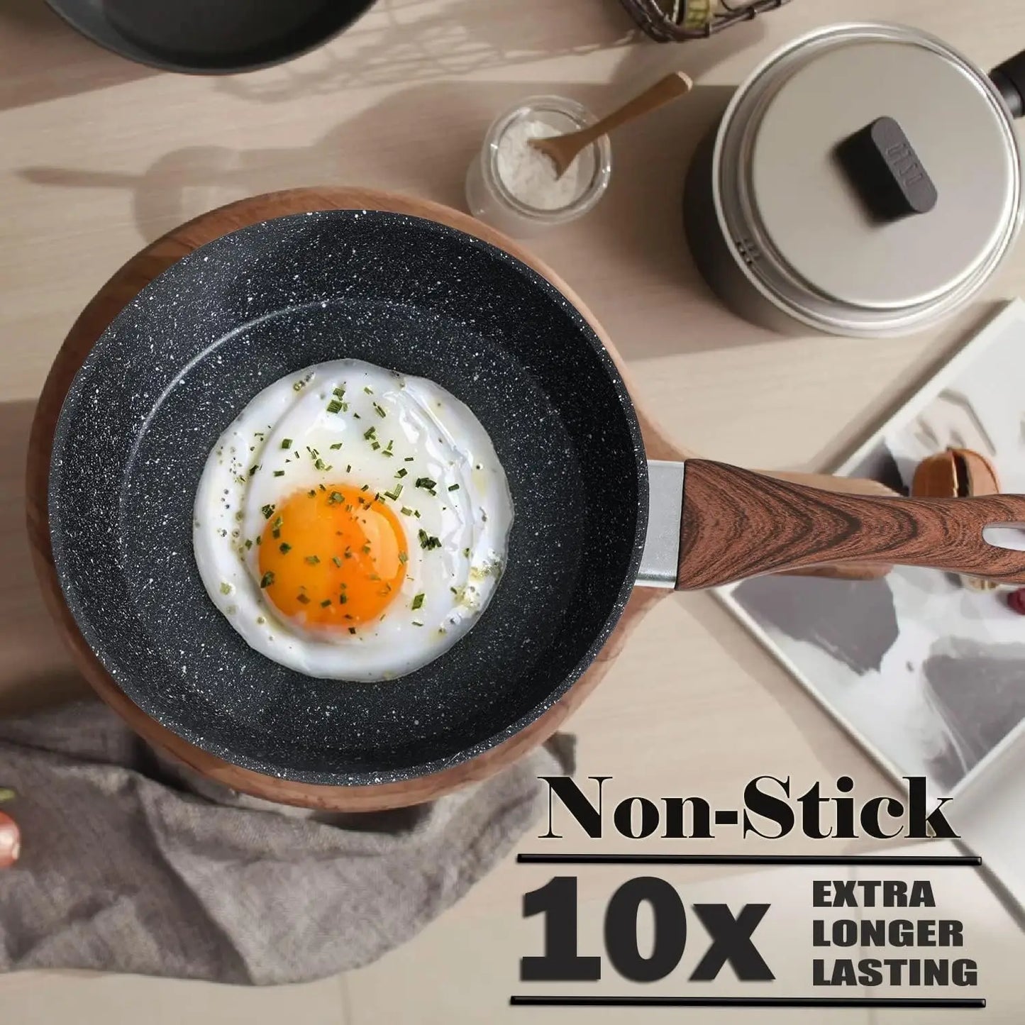 30 Piece Induction Cookware & Bakeware Set
