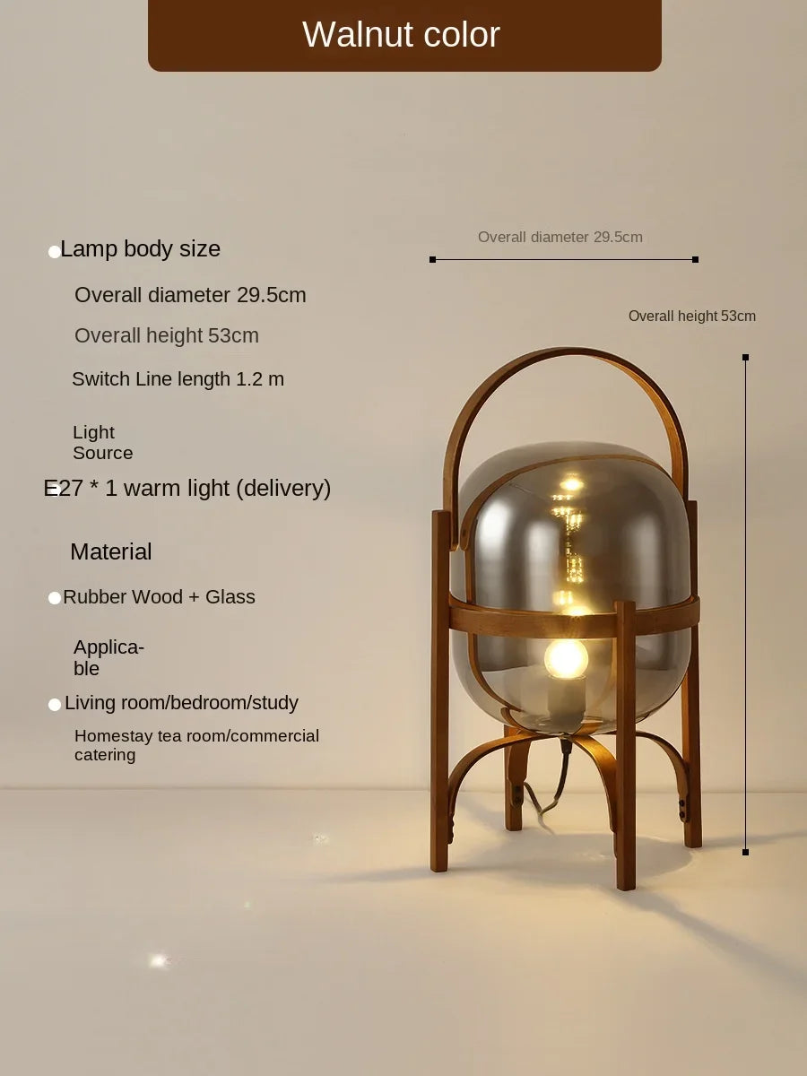 Simple Home Decor Table Lamp Light Fixture