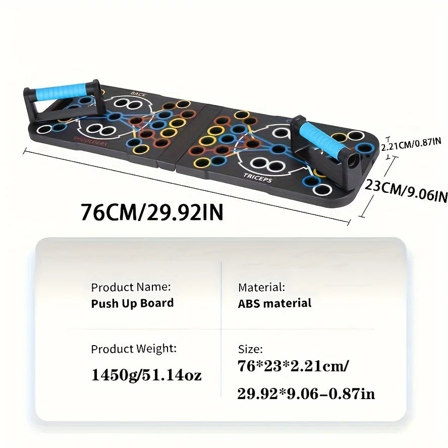 Multifunctional Exercise Household Men's and Women's Training Board Fitness