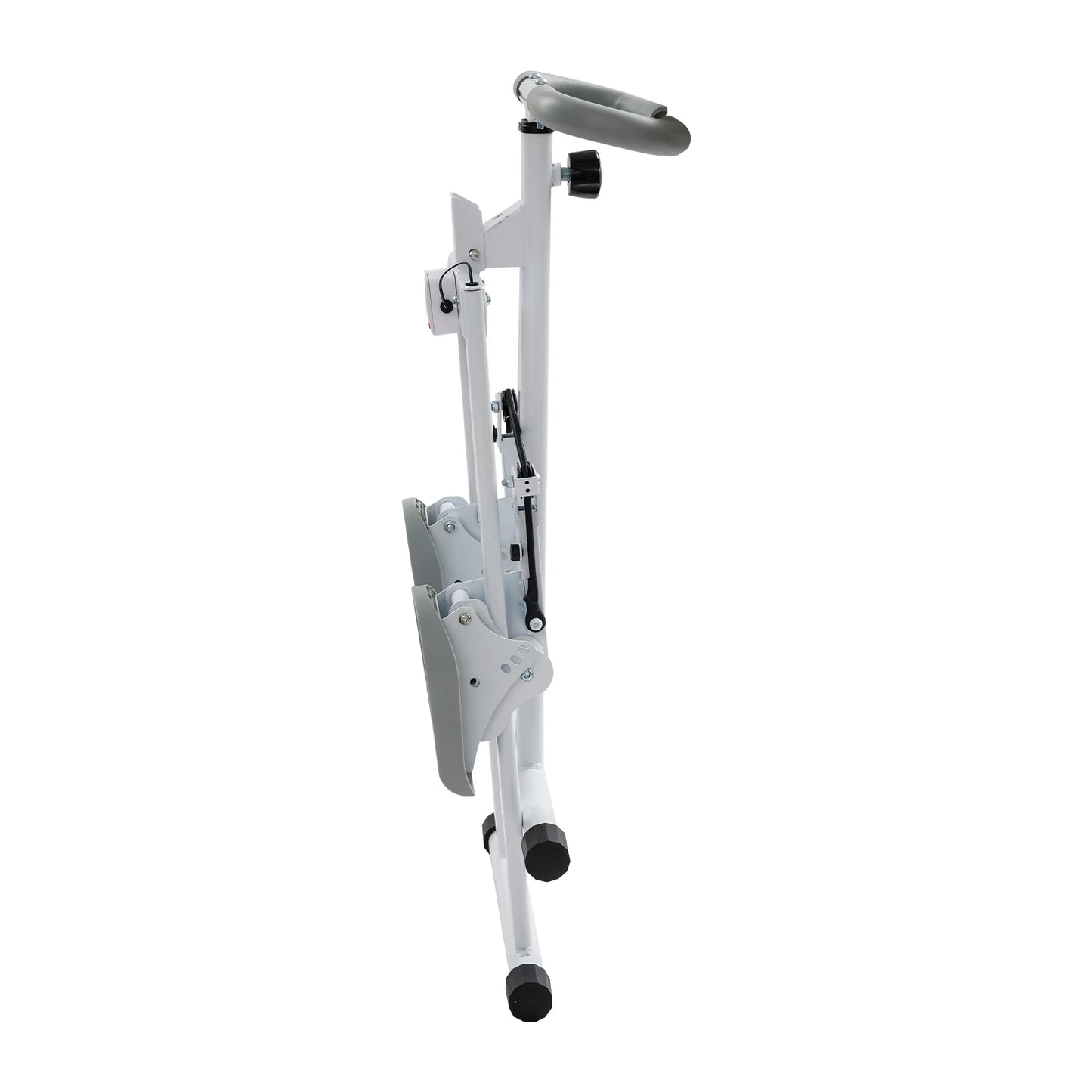 Foldable Indoor Vertical Stair Climbing Machine for Full-Body Workout