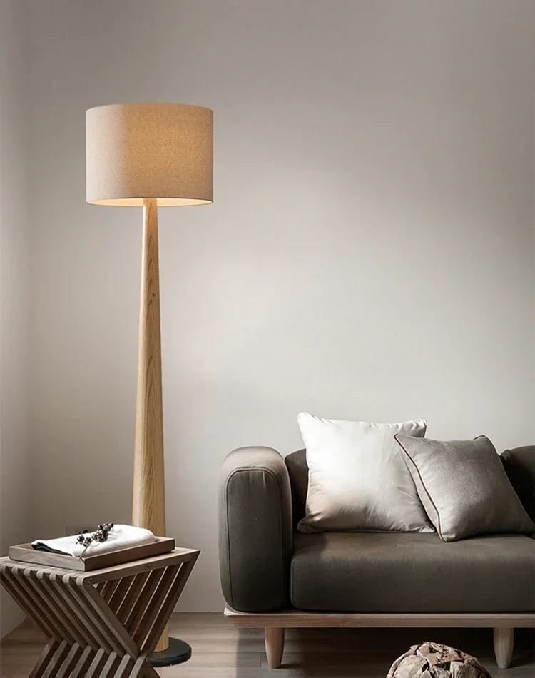 Sofa Side Wall Corner Standing Lamp for Living Room