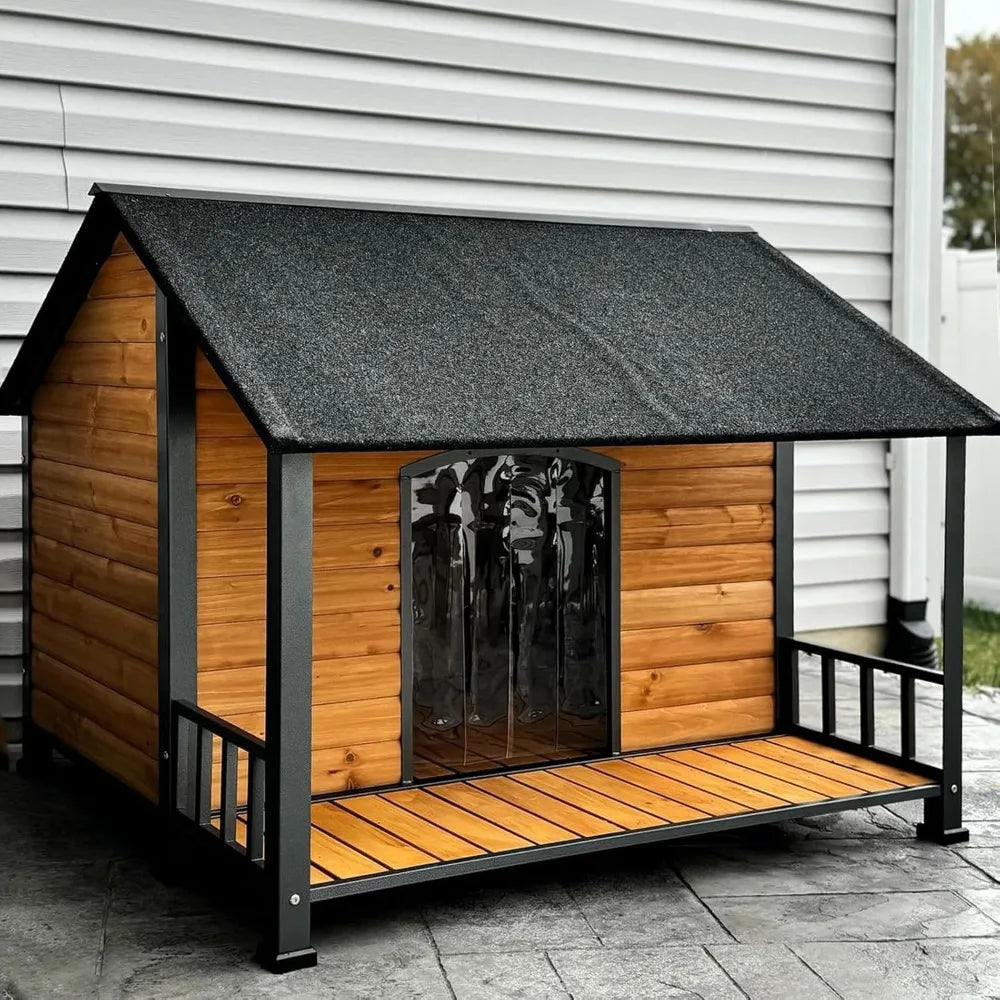 Outdoor Dog Cage Perfect for Small & Medium & Large Dogs