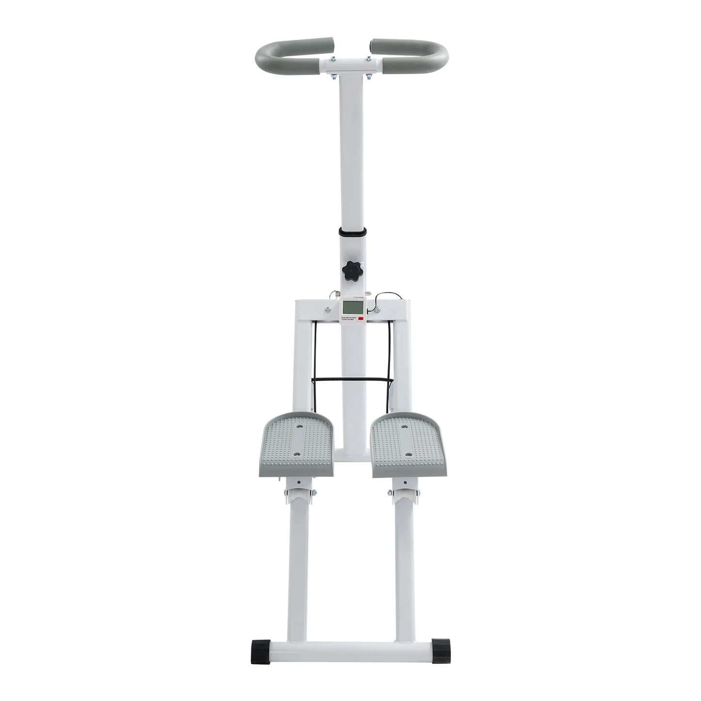 Foldable Indoor Vertical Stair Climbing Machine for Full-Body Workout