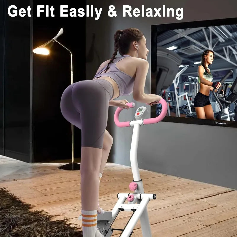Stair Stepper Vertical Climber Workout Machine