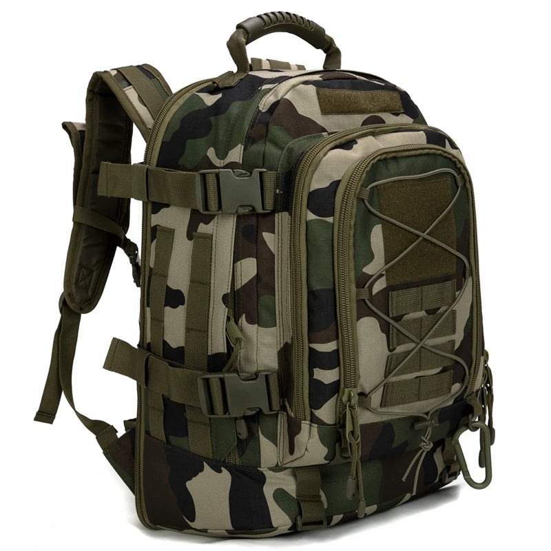 65L Large Capacity Military Army Tactical Bag