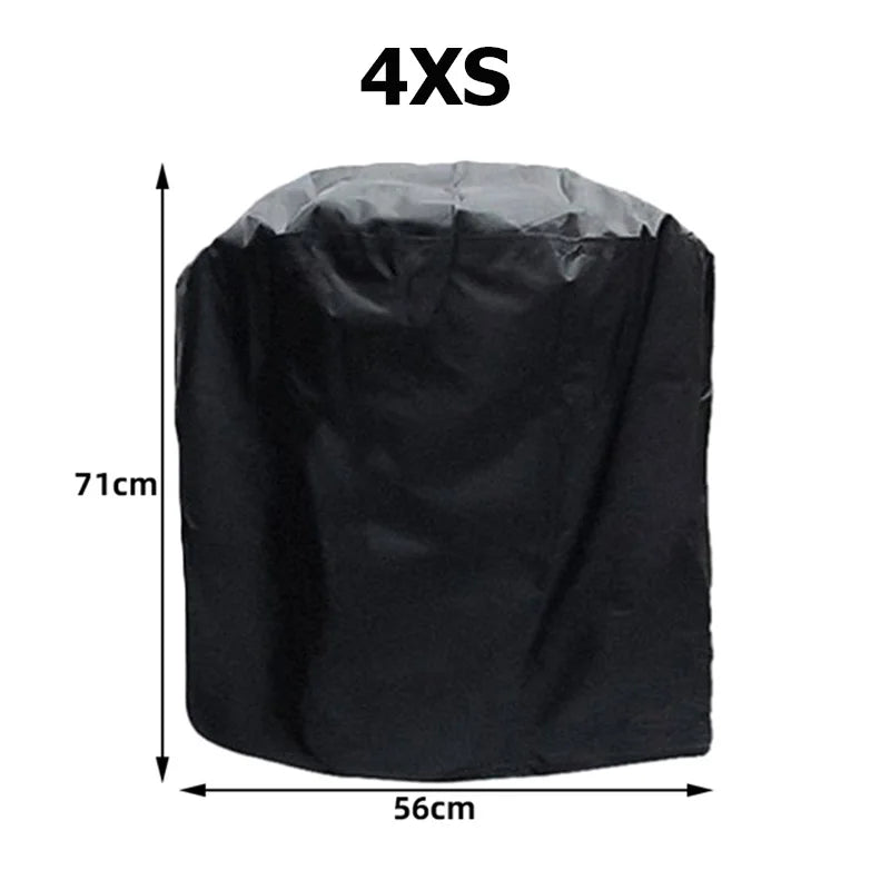 5 Size Heavy Duty Charbroil BBQ Covers