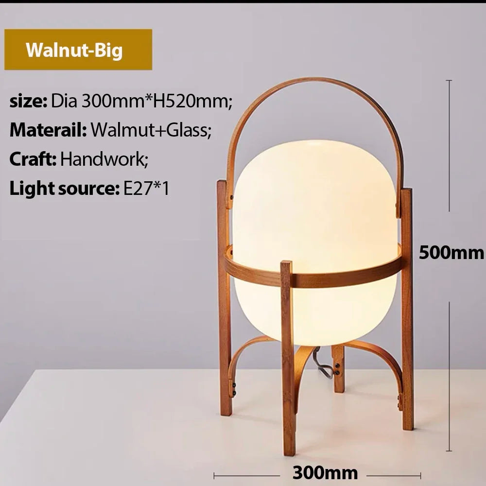 Simple Home Decor Table Lamp Light Fixture