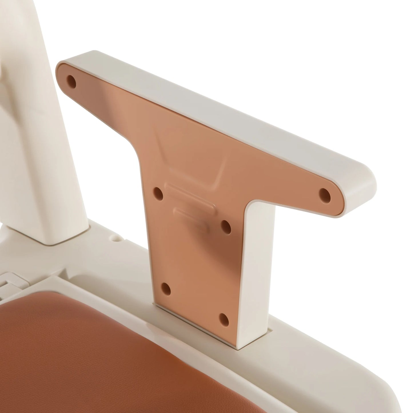 Bedside Commode Toilet with Sensor Night Light