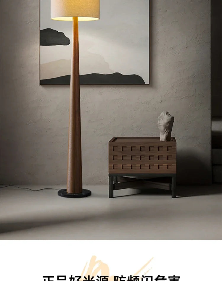 Sofa Side Wall Corner Standing Lamp for Living Room