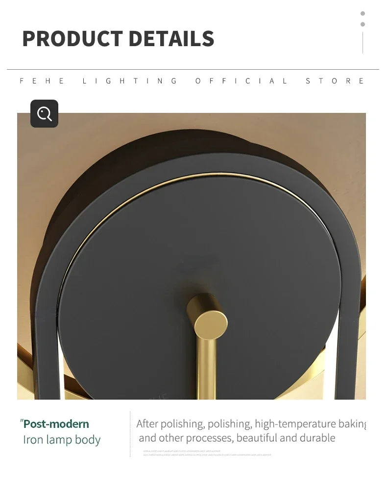 Wall Lamp with Clock Dining Room Decor