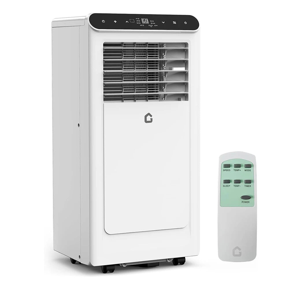 8000 BTU Portable Air Conditioners