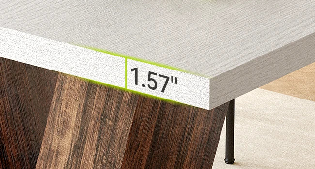 47 Inches Dining Table for Dining Room