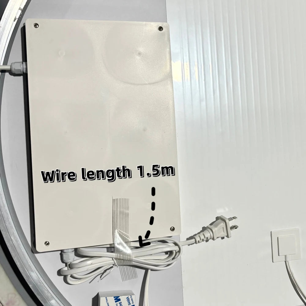 60inch LED Bathroom mirror for Bathroom Wall