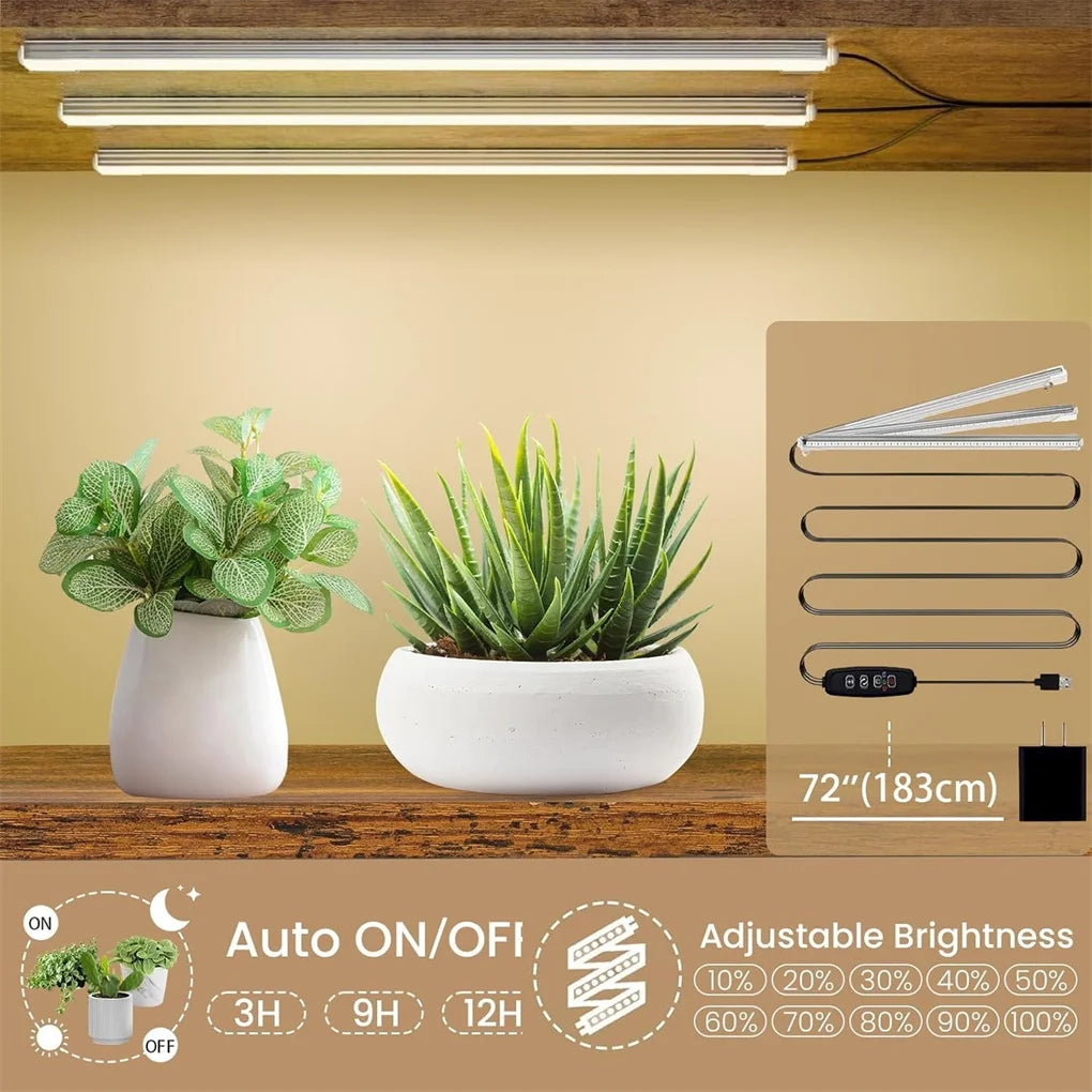 9-Tiered Indoor Plant Stand for Indoor Plants