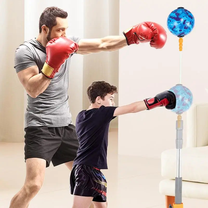 Freestanding Trainer Bag for Adults Kids Girls and Boys