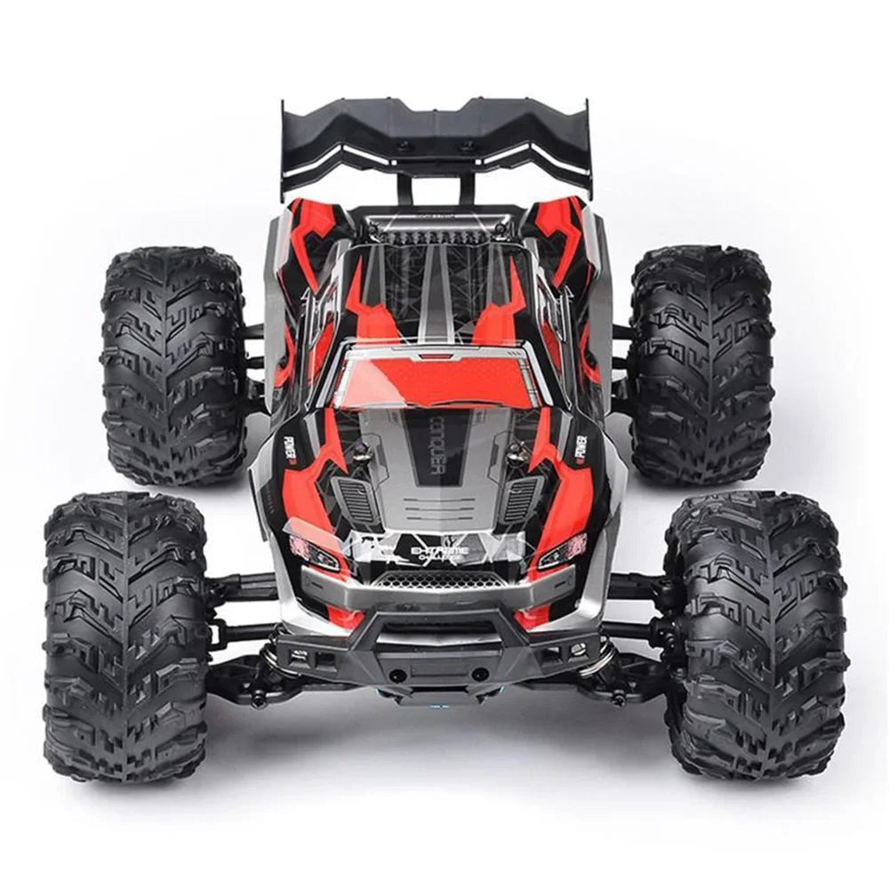 2024 New 1:16 Scale Large RC Control Car 2.4G 4WD Off Road Monster Truck