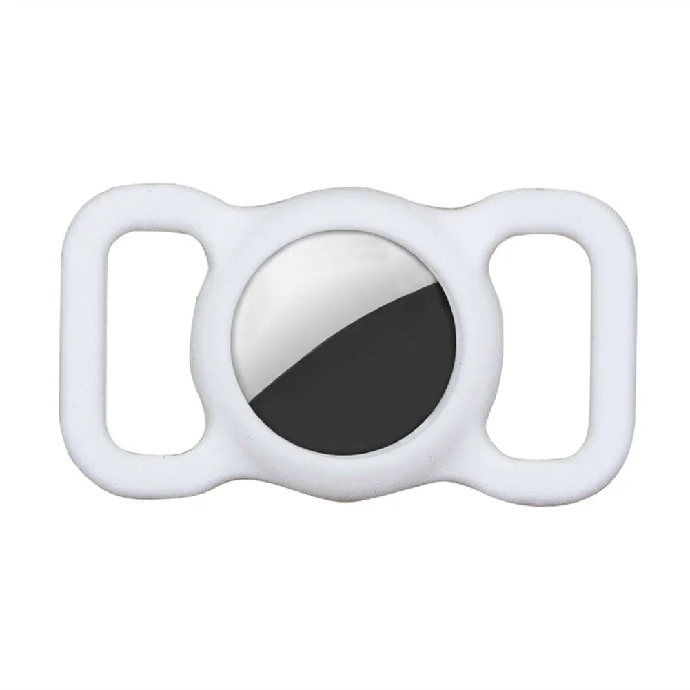Silicone Case Compatible with Air tags Pet Loop Holder