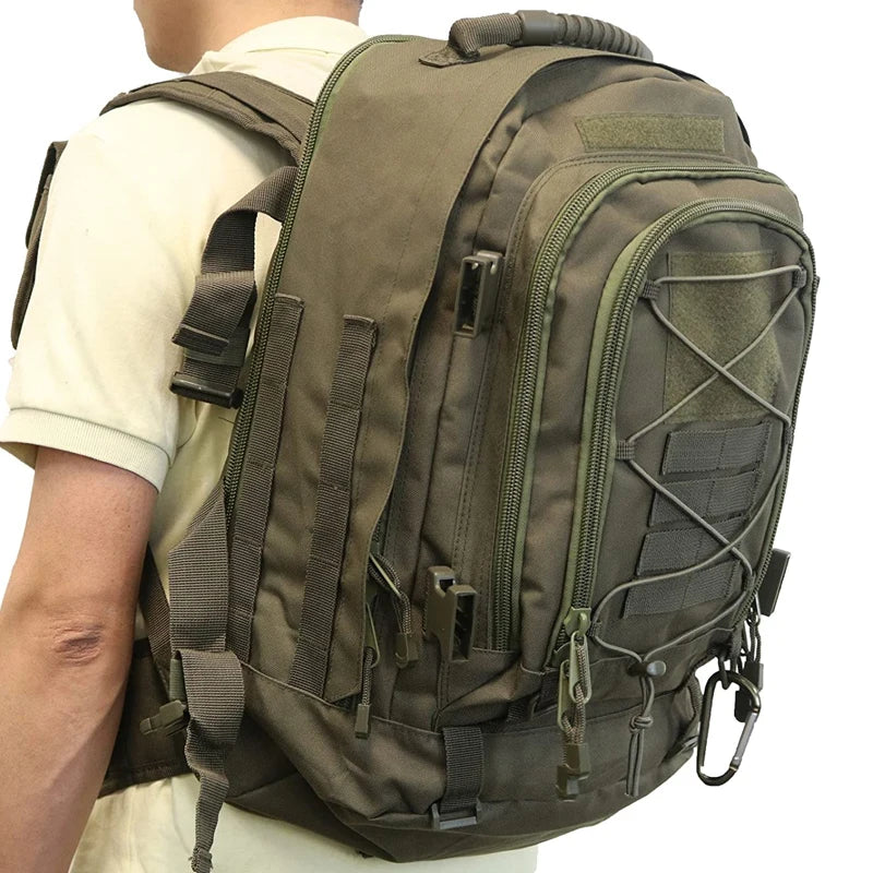 65L Large Capacity Military Army Tactical Bag