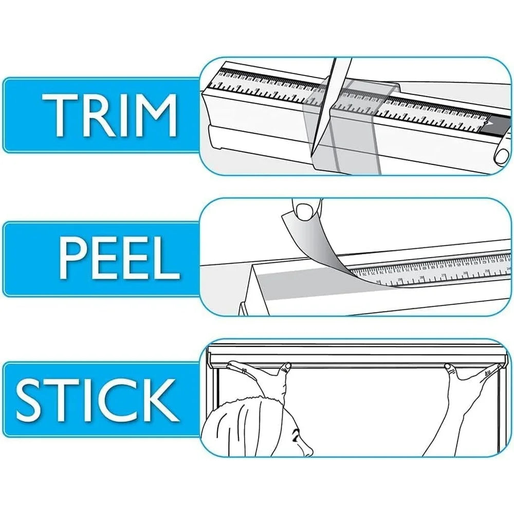 Blackout Shade Energy Efficient, UV Protection