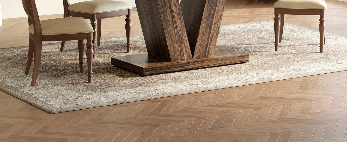 47 Inches Dining Table for Dining Room