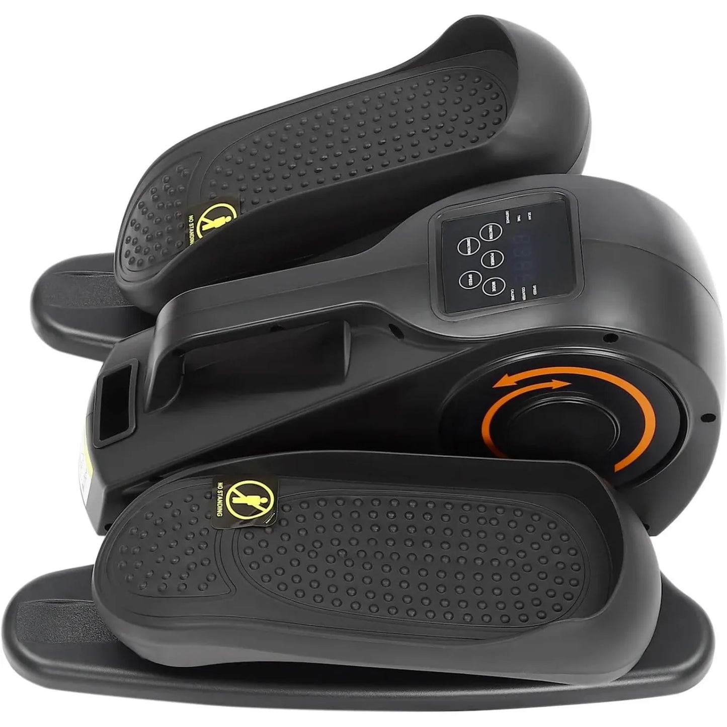 Portable Remote Control, Motorized Elliptical Trainer for Seniors Adults