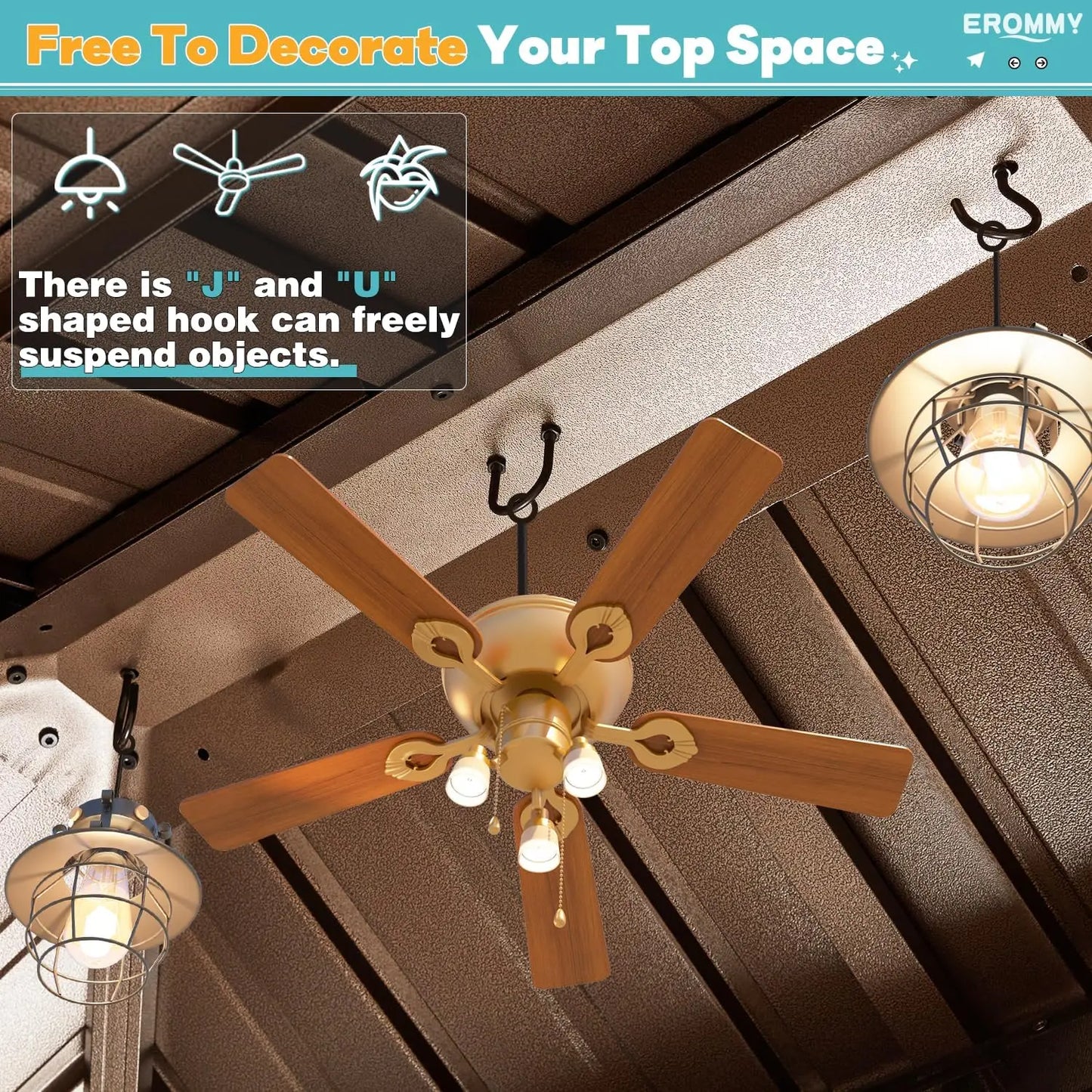 10' x 12' Hardtop Aluminum Frame Gazebos