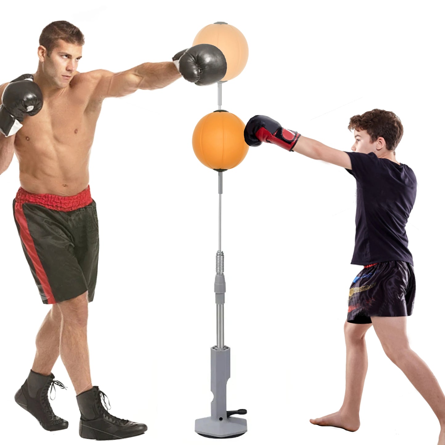 Lightweight Home Boxing Speed Bag for Teens & Adults