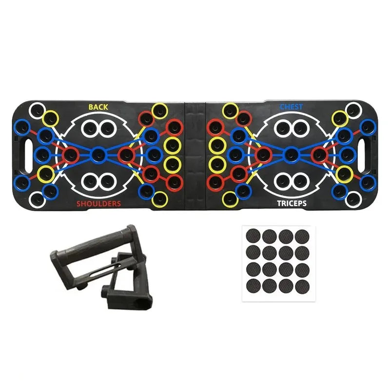 Multifunctional Exercise Household Men's and Women's Training Board Fitness