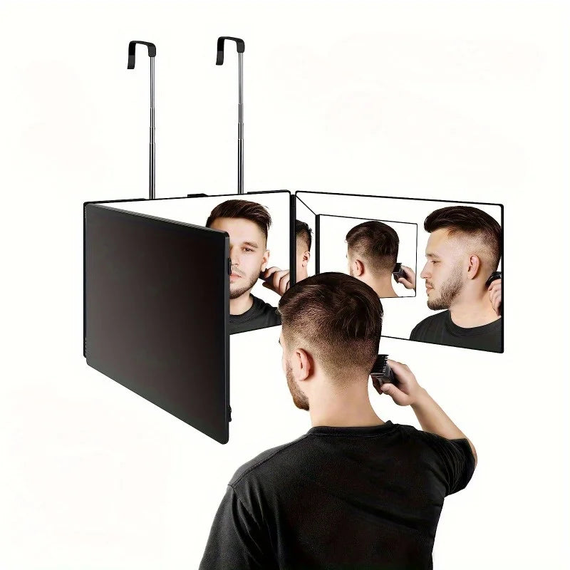 1pc Three-Fold Mirror