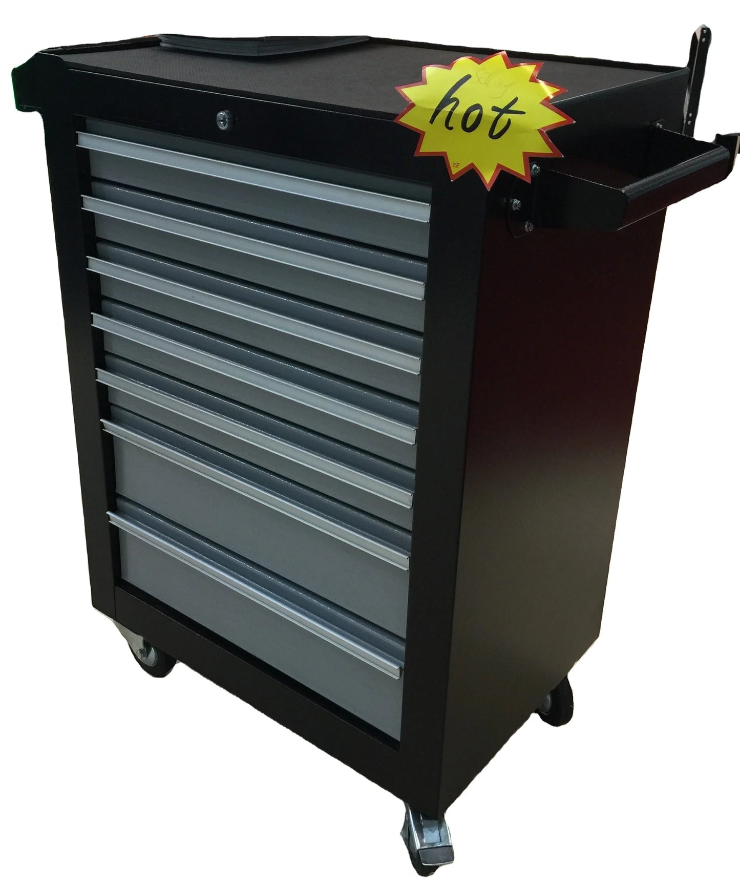 High Quality Workshop Heavy Duty 6 Drawers Steel Tool Chest