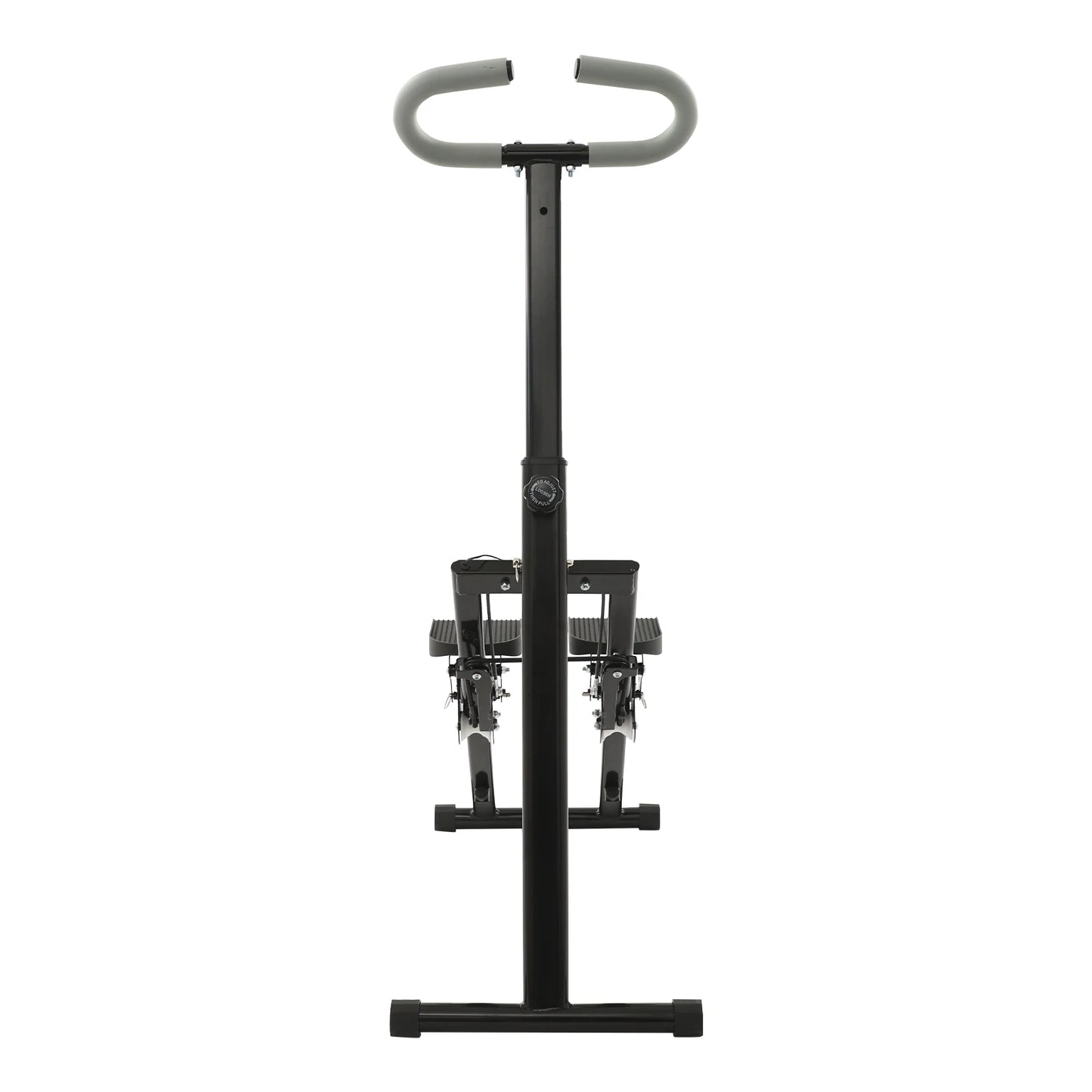 Foldable Indoor Vertical Stair Climbing Machine for Full-Body Workout