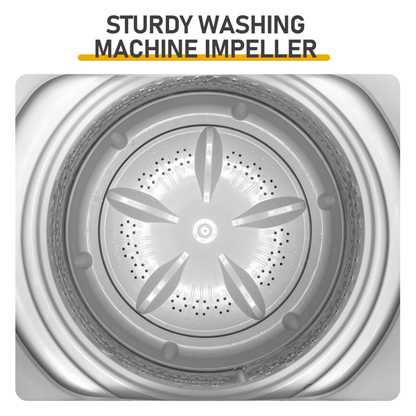 Portable Washer with LED Display, 10 Wash Cycles