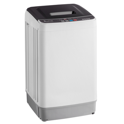Portable Washer with LED Display, 10 Wash Cycles