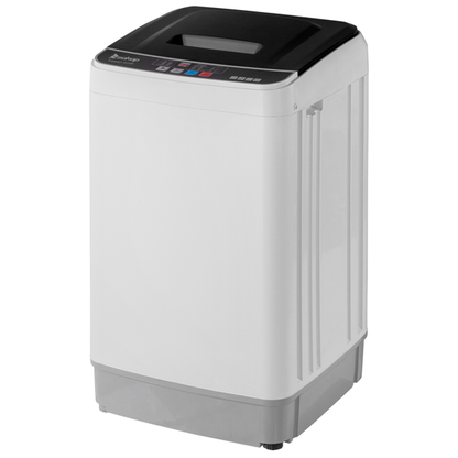 Portable Washer with LED Display, 10 Wash Cycles