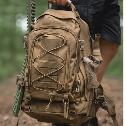 65L Large Capacity Military Army Tactical Bag