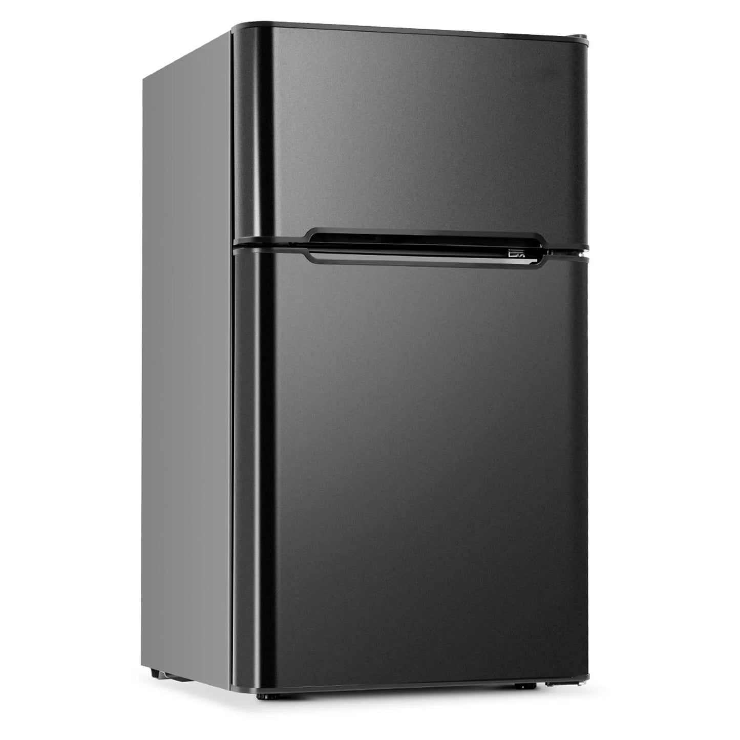 3.15 Cu ft Mini Fridge with Freezer