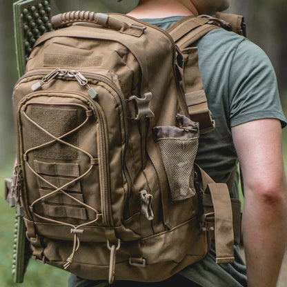 65L Large Capacity Military Army Tactical Bag