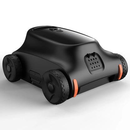 [Up to 2000 Sq.ft] Cordless Robotic Pool Vacuum