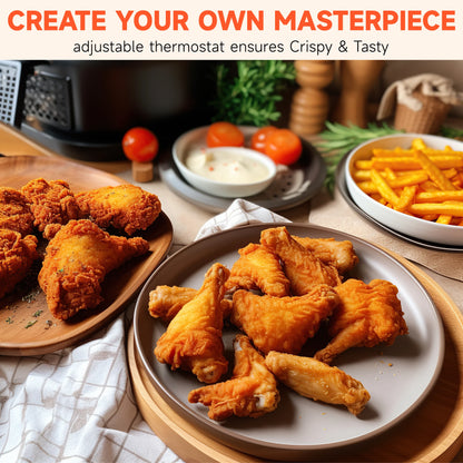 1500W Electric Deep Fryer