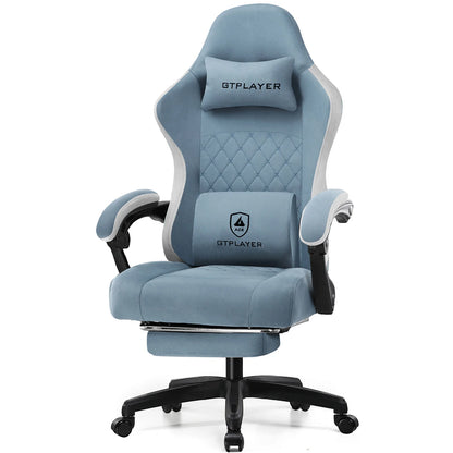 GTPLAYER Gaming Chair with Pocket Spring Cushion
