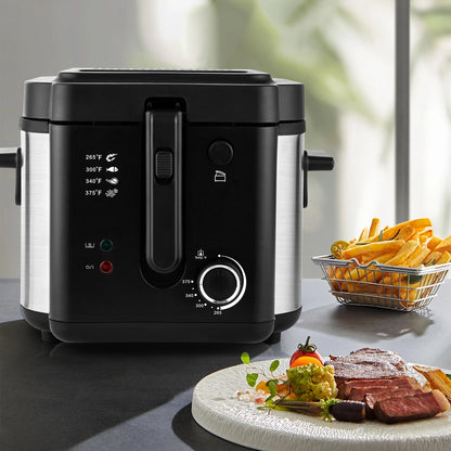 1500W Electric Deep Fryer
