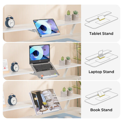 Electric Standing Desk with Height Adjustable Ergonomic