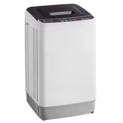 Portable Washer with LED Display, 10 Wash Cycles