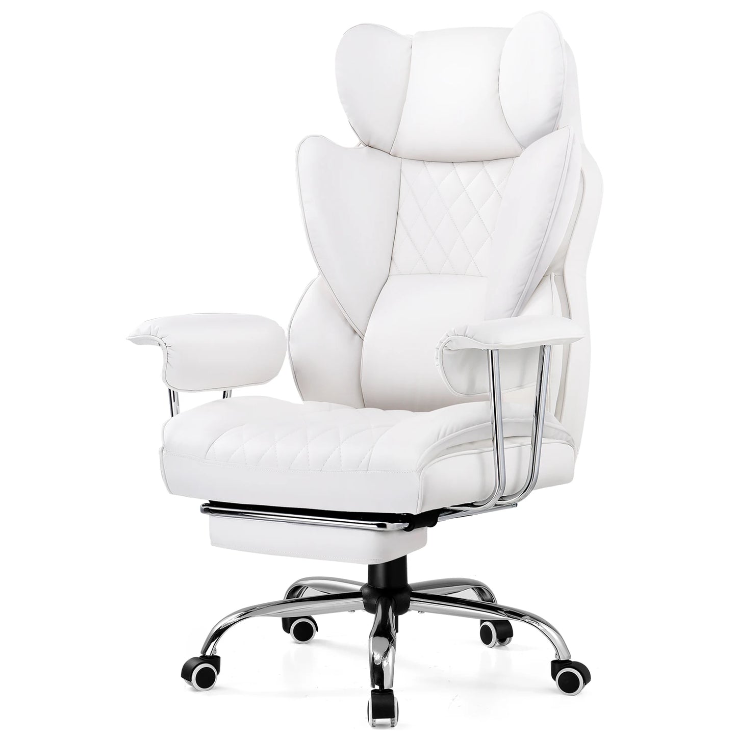 Big and Tall Gaming Chair with Lumbar Support