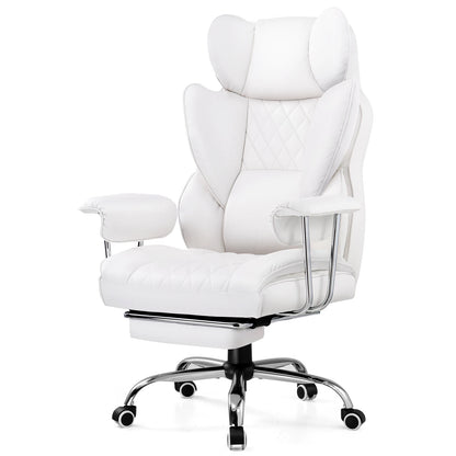 Big and Tall Gaming Chair with Lumbar Support